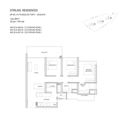 Stirling Residences (D3), Apartment #248892051
